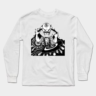 Drooling Long Sleeve T-Shirt